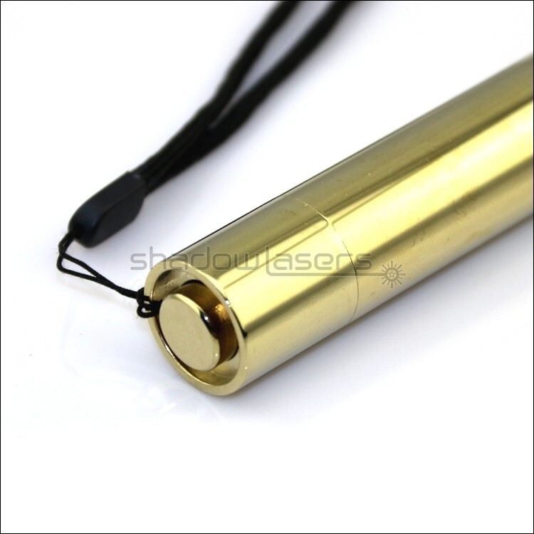 GX5-L Fixed Focus 520nm Green Laser Pointer Laser Light Visible Beam