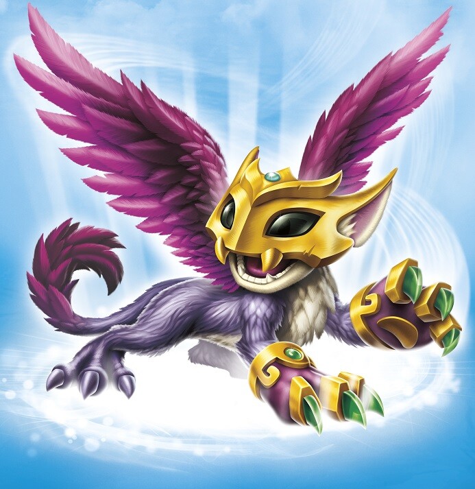 Skylanders Swap Force Scratch NFC Card FREE SHIPPING