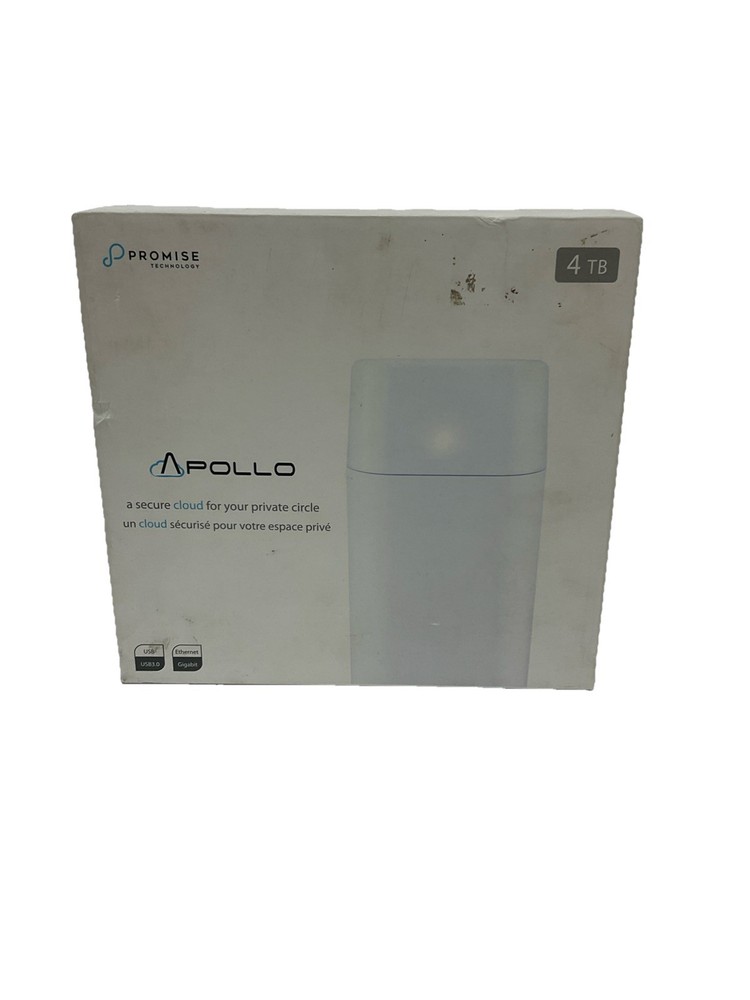 Promise Technology Apollo 4Tb Secure Cloud 10192204-1