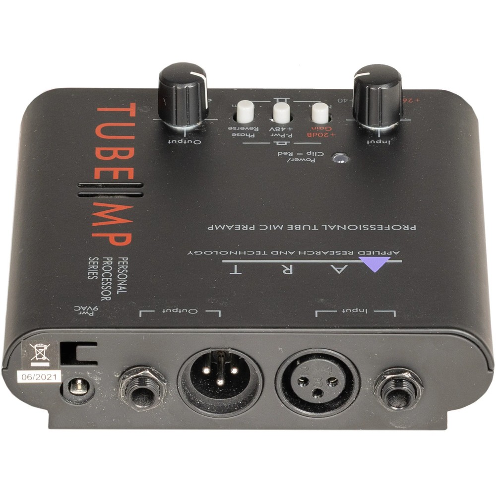 ART Tube MP Preamplifier