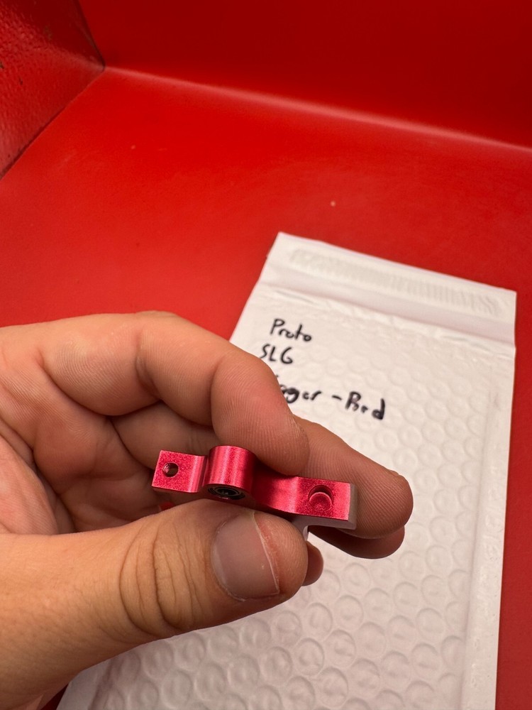 Proto SLG Trigger - Red