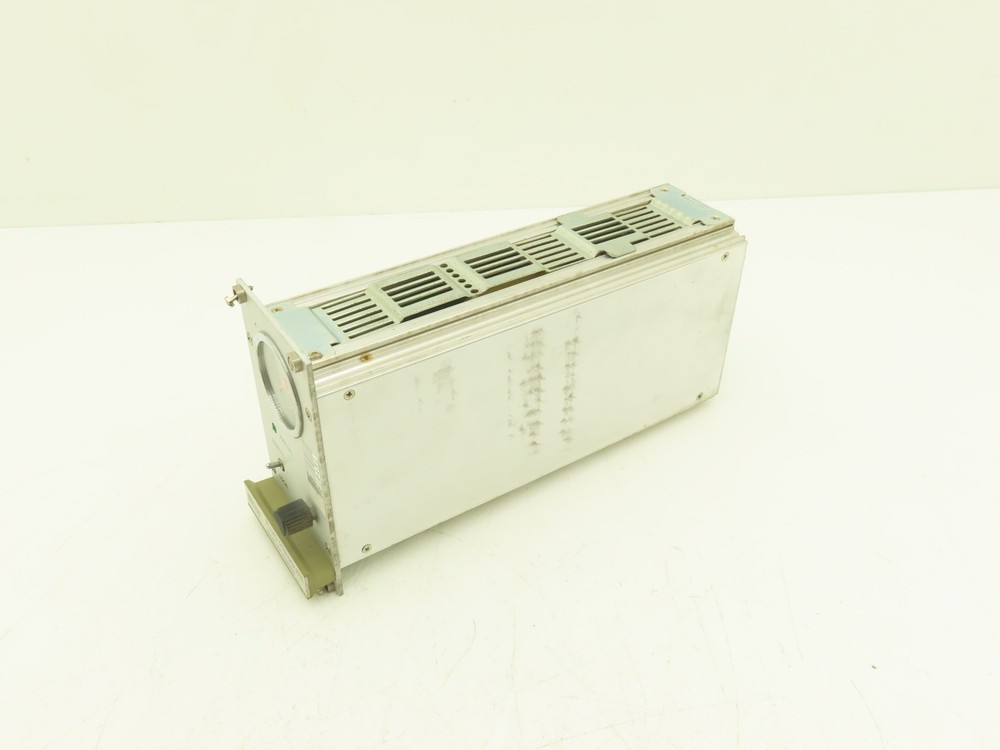 Binks BC101 Electrostatic Atomizer Fluid Pressure Control Unit 100psi