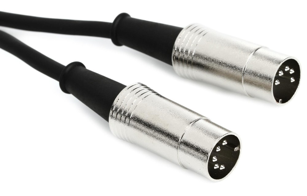 Hosa MID525 Pro MIDI Cable - 25'