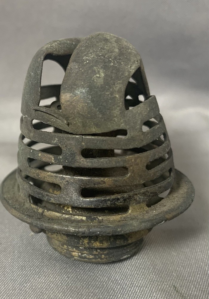 Railroad Lantern Burner Wick Holder