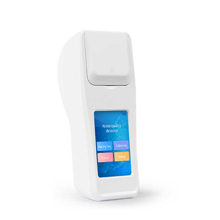 Multi-parameter Water Quality Analyzer Tester Handheld Water Quality Monitor
