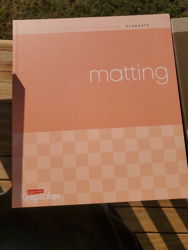 Creating Keepsakes Collection - Elements 5 book boxed set