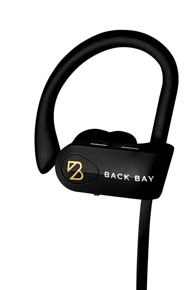 16pcs (B-4sz) Replacement Earbuds Eartips Adapters Compatible large, Black