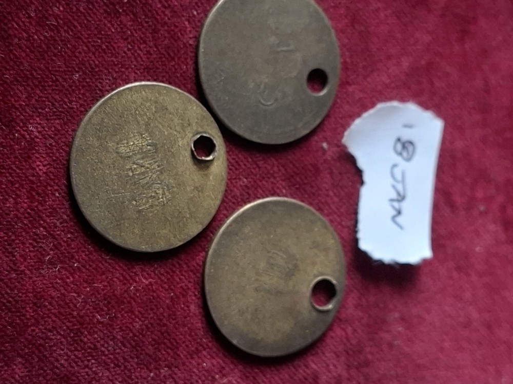 Vactric Tool Check Tokens