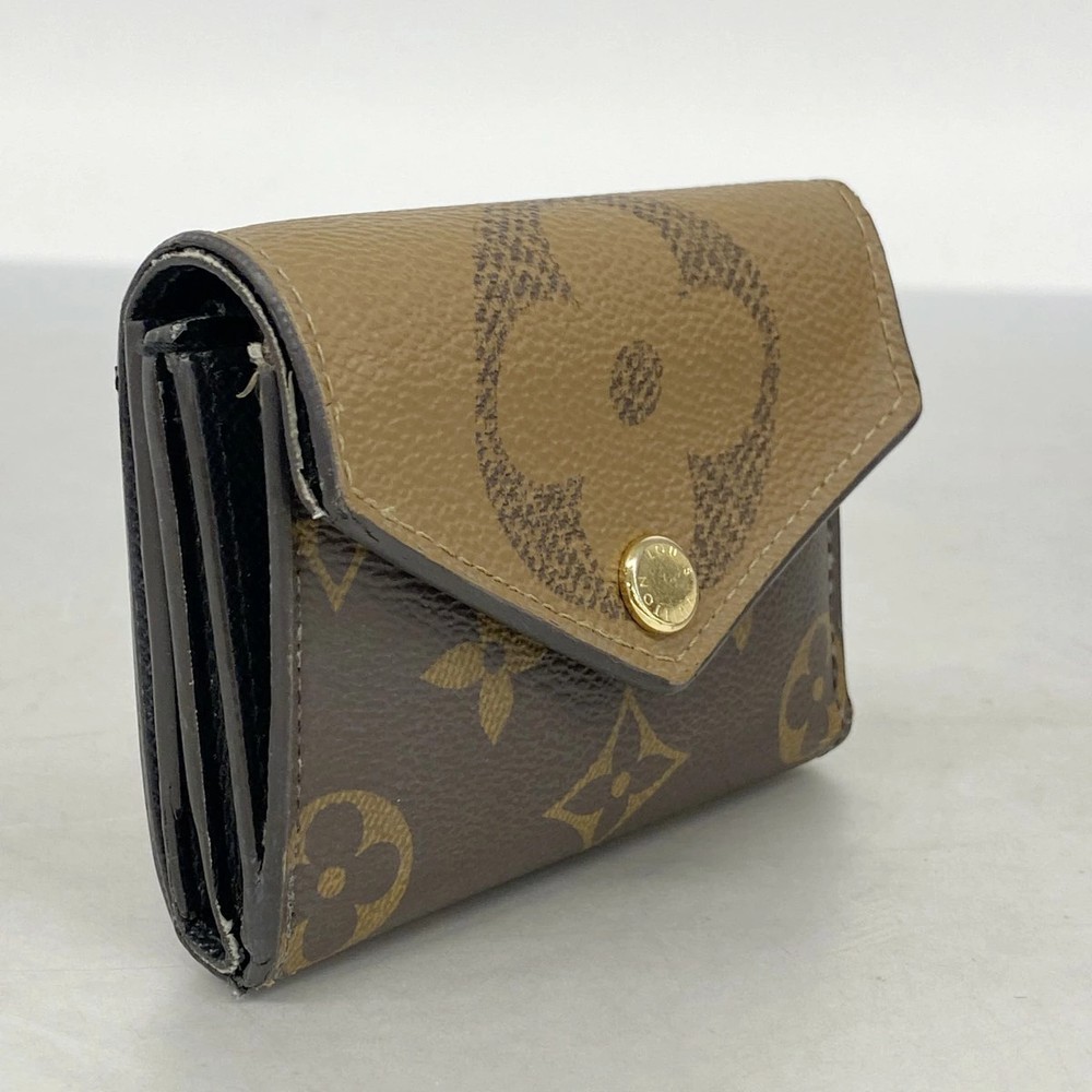 Louis Vuitton Trifold Wallet Entry Designer Accessory