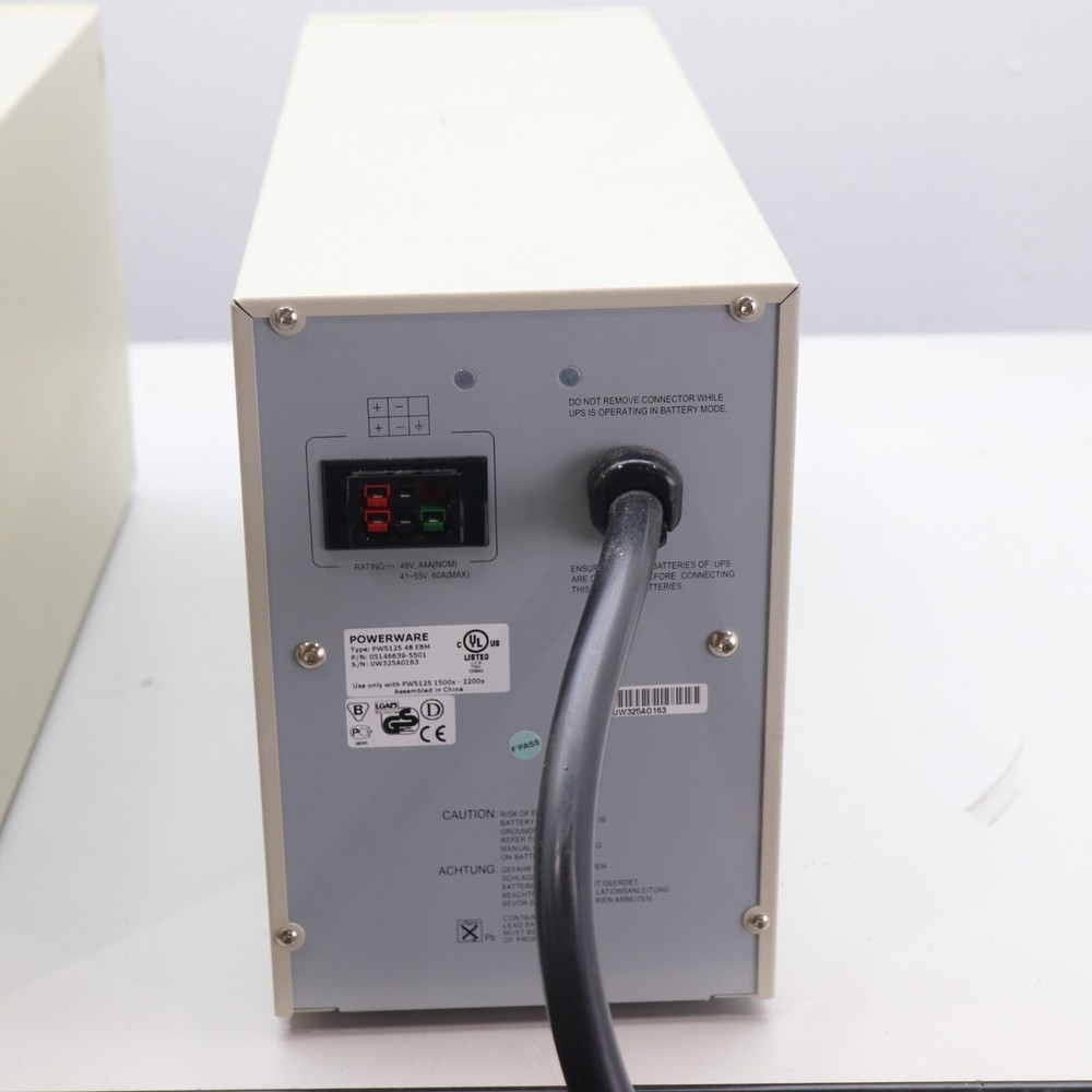 Powerware 5125 2200VA 1600 Watt UPS