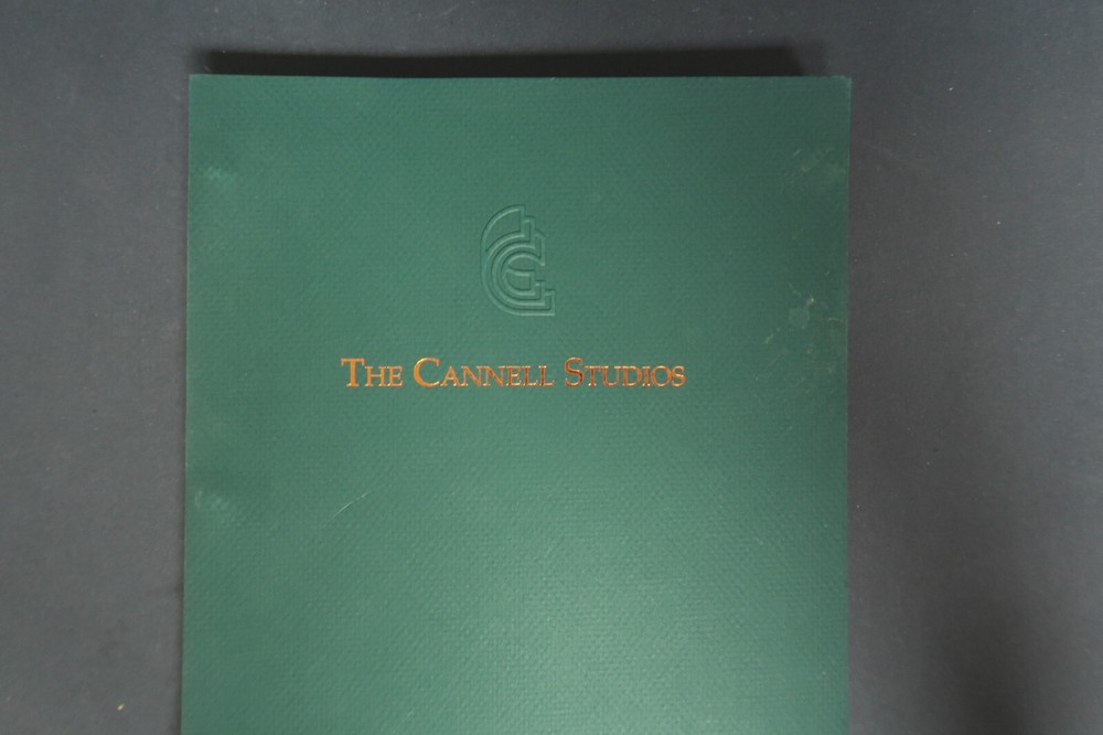 Dead Above Ground Screenplay Original TV Script Stephen J. Cannell Studios 2000
