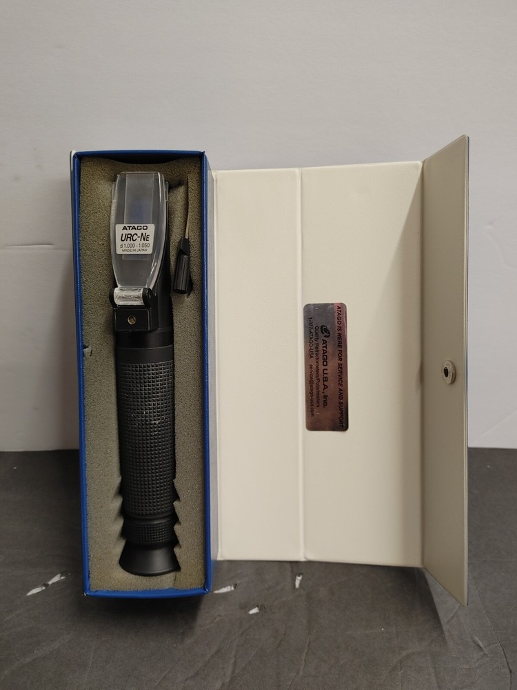 Atago URC-NE Hand Refractometer