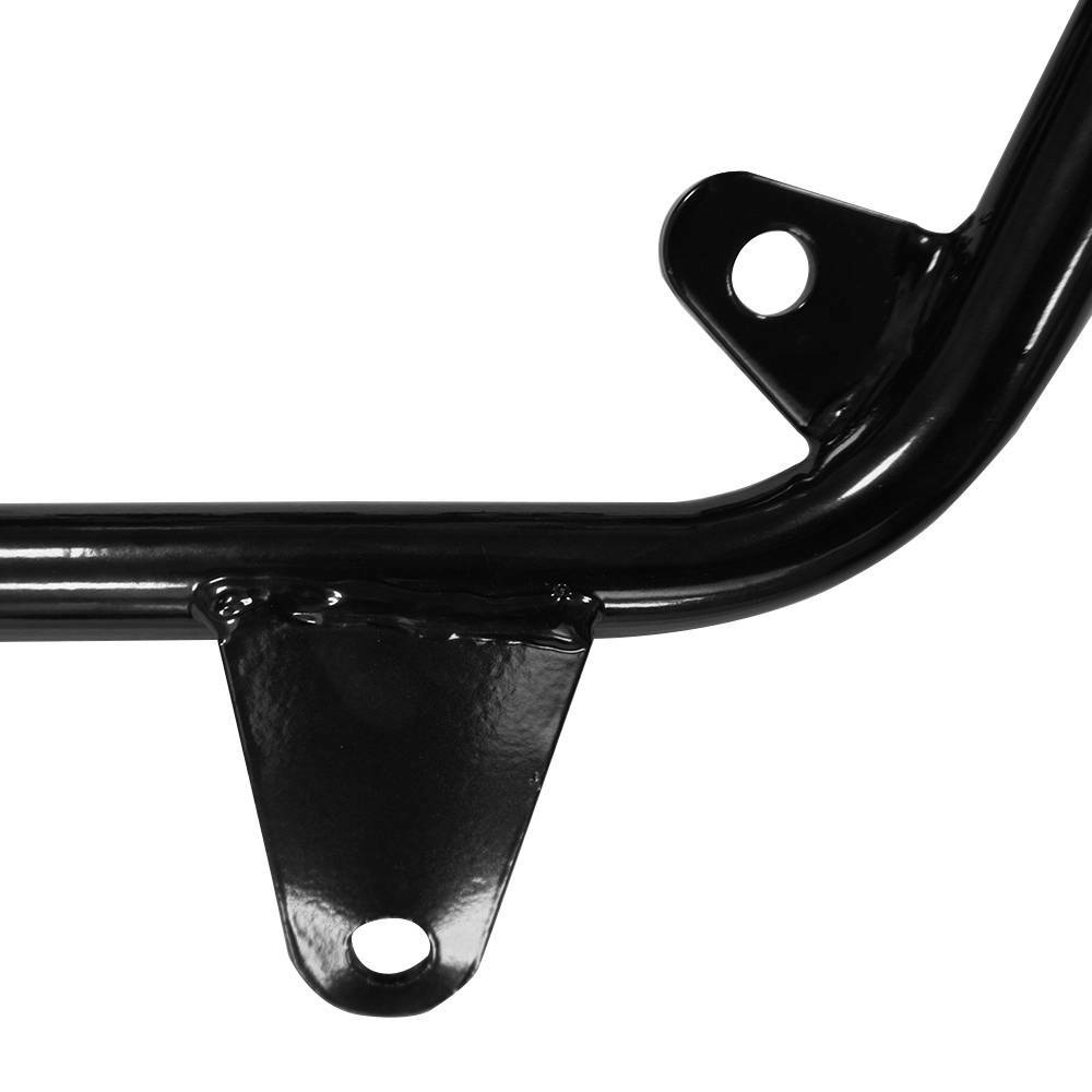 Hard Saddlebag Saddle bag Conversion Bracket Fit For Harley Softail w/ Hardware