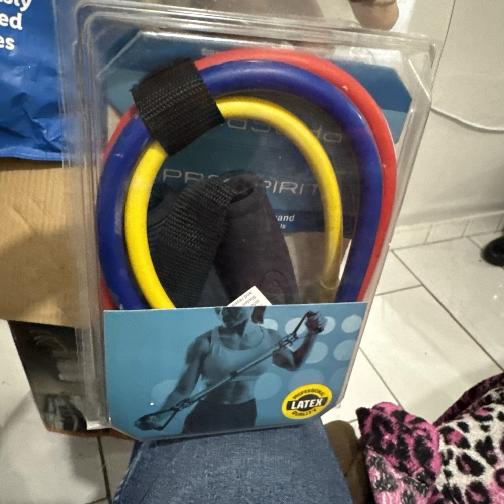 Prospirit Triple Upper Body Band