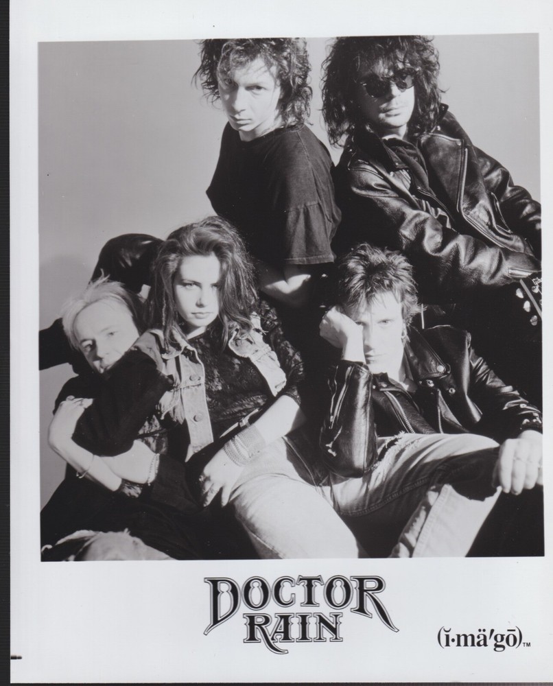 doctor rain press  photo