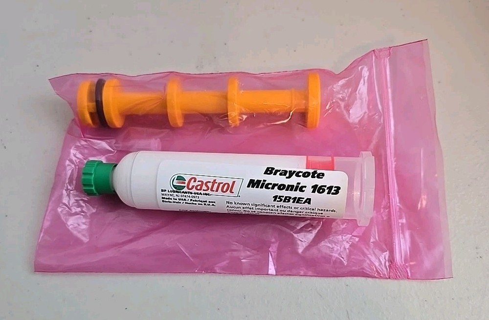 Castrol Braycote Micronic 2 oz