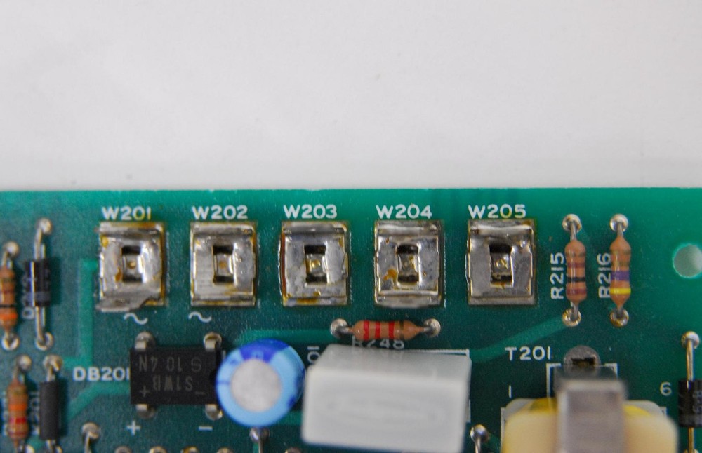 Olympus UYPB88 DV085500 Power Control Board - IMT-2 Microscope