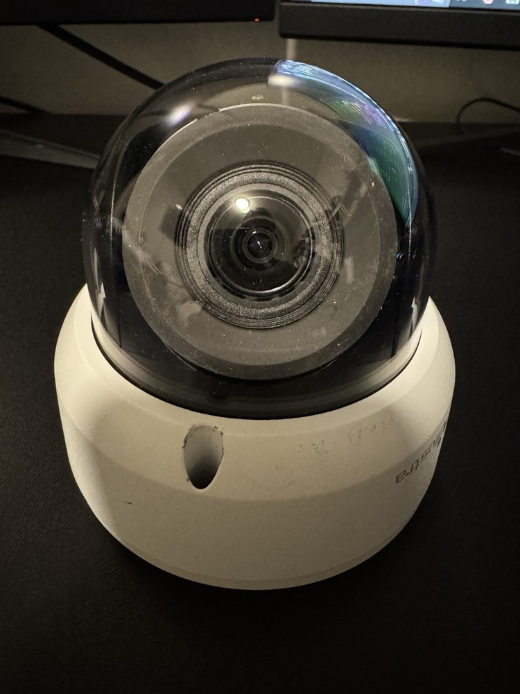 Tyco Illustra Flex 3MP Indoor Mini-Dome IFS03