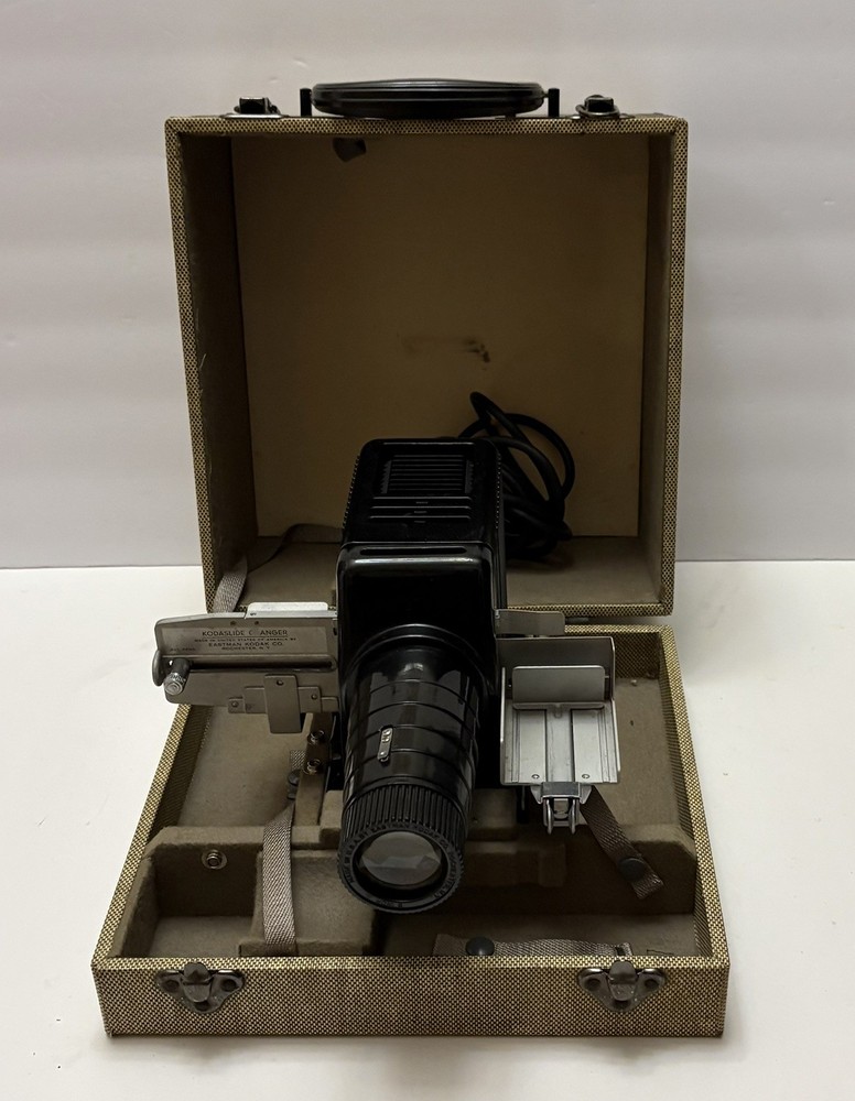 Vintage KodaSlide Model 2A Slide Projector Kodak - Excellent Condition