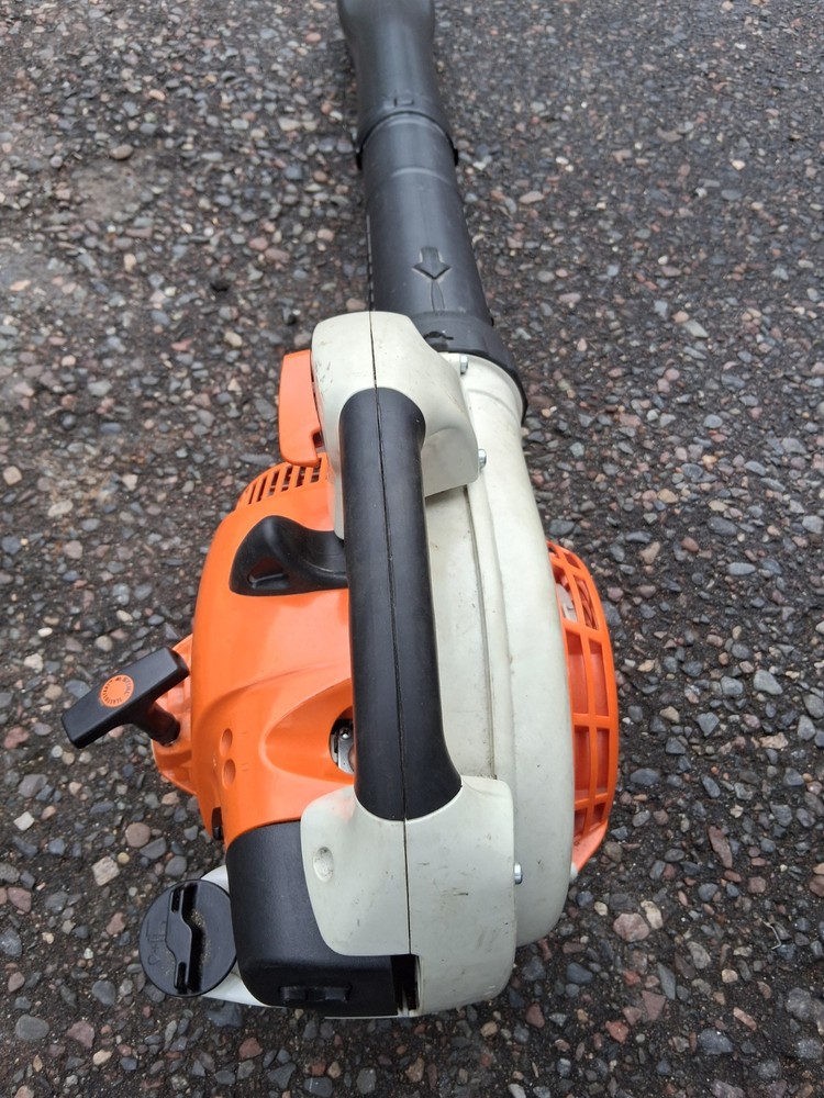 Stihl Bg 86 Leaf Blower