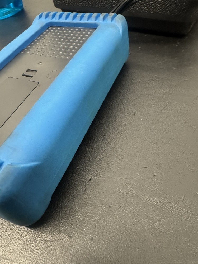 Cornwell Esc720 Battery Tester
