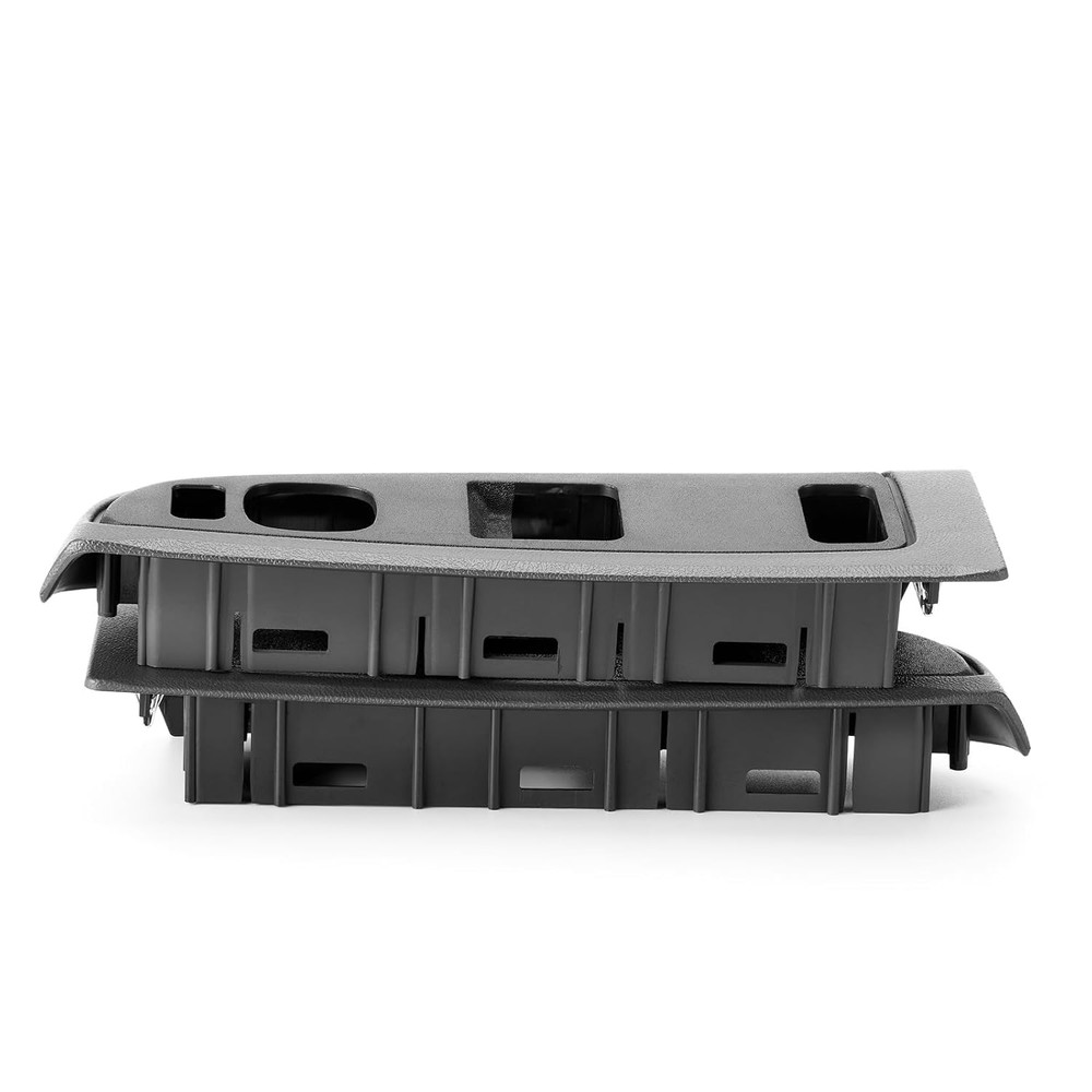 Window Switch Bezel Cover Driver & Passenger Side for 2004 2005 2006 2007 Chevy