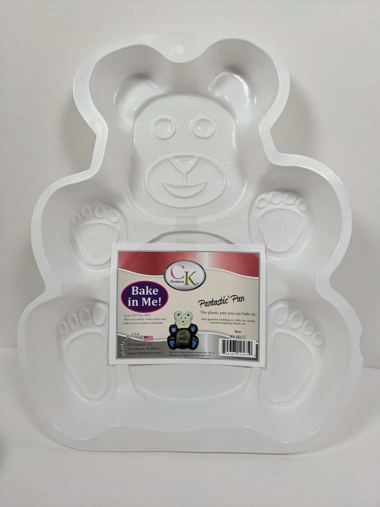 CK Products Bear Pantastic Cake Pan
