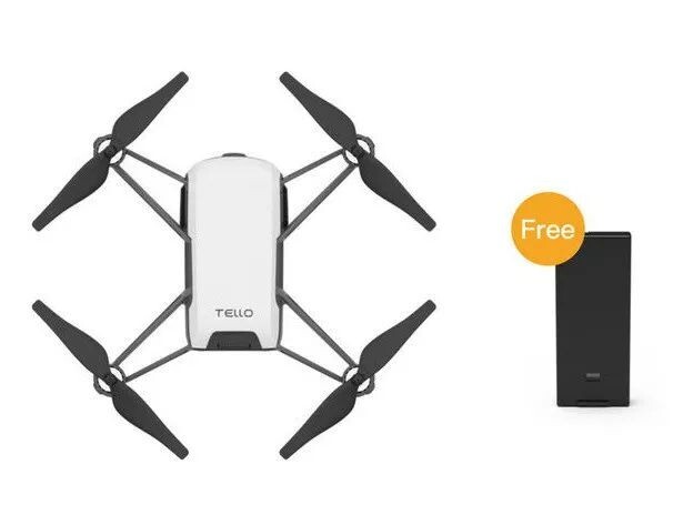 DJI Tello Drone by Ryze Tech (New)