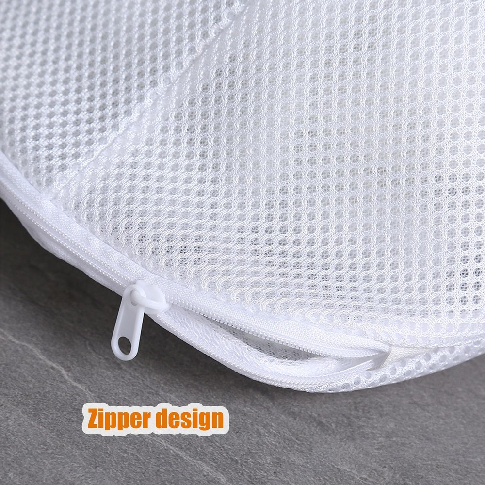 3 Pack Hat Washer Baseball Cap Cleaner Machine Washing Cage Holder Protector