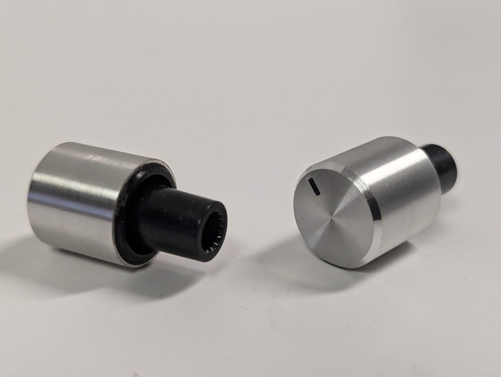 REPLACEMENT PLASTIC KNOB (2 PACK)