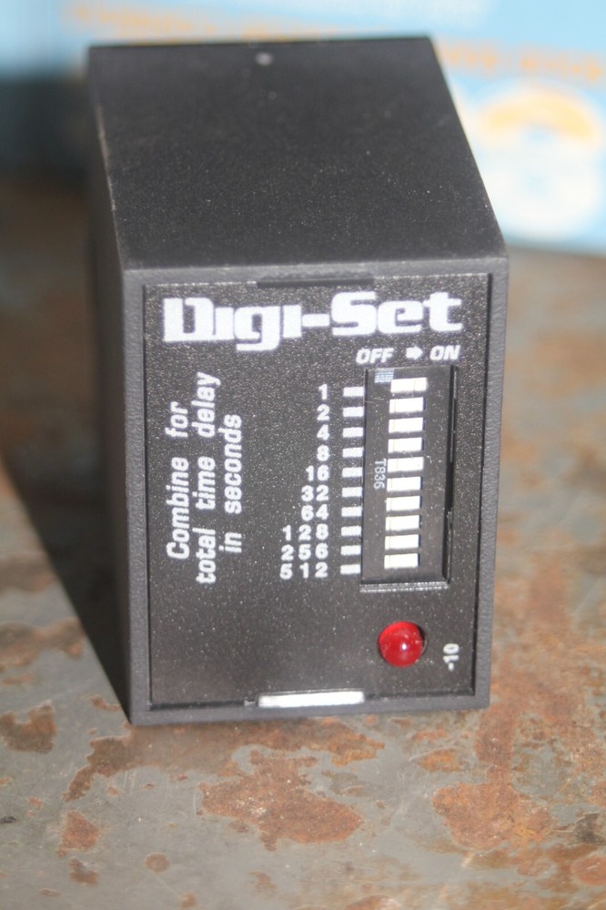 Solid State Advance controls TDM12DL