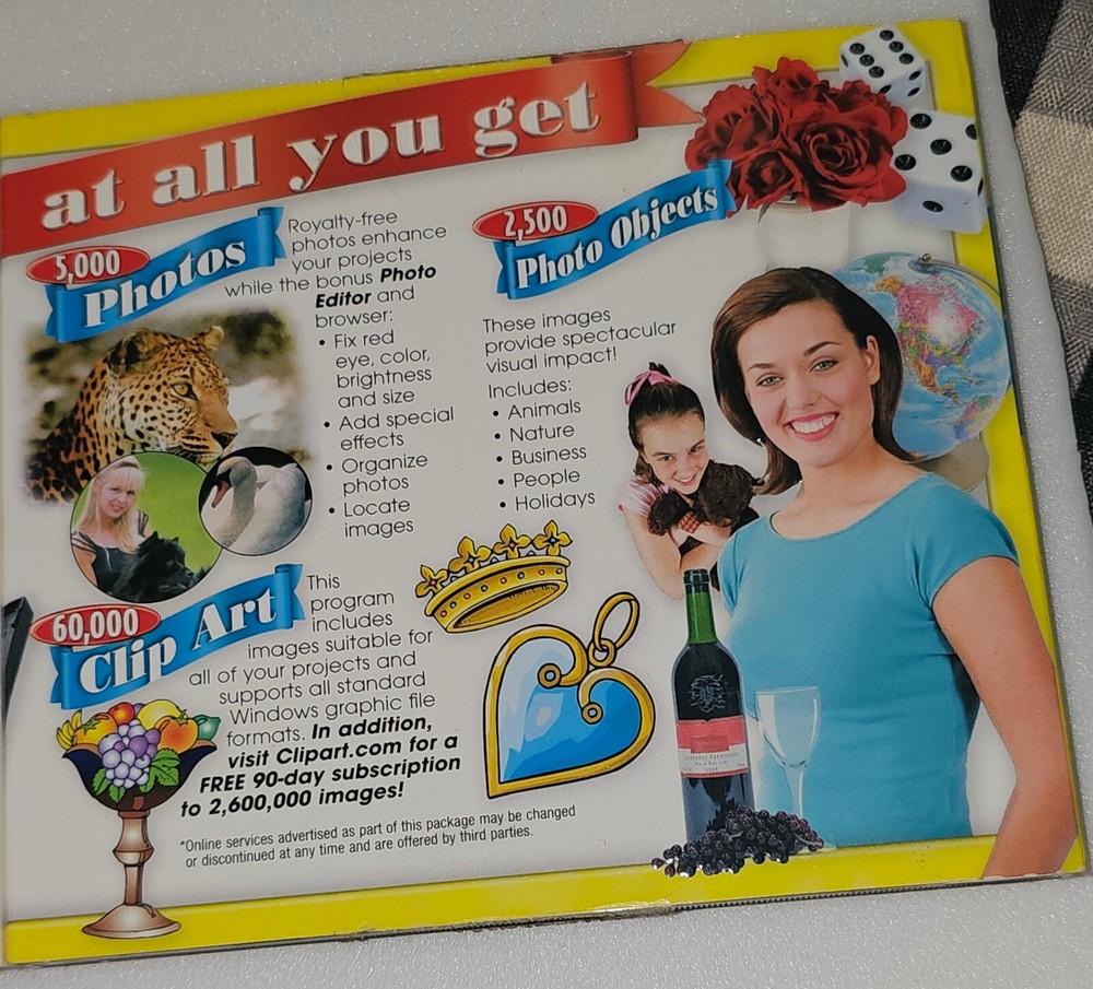 Cosmi Print Perfect (D)