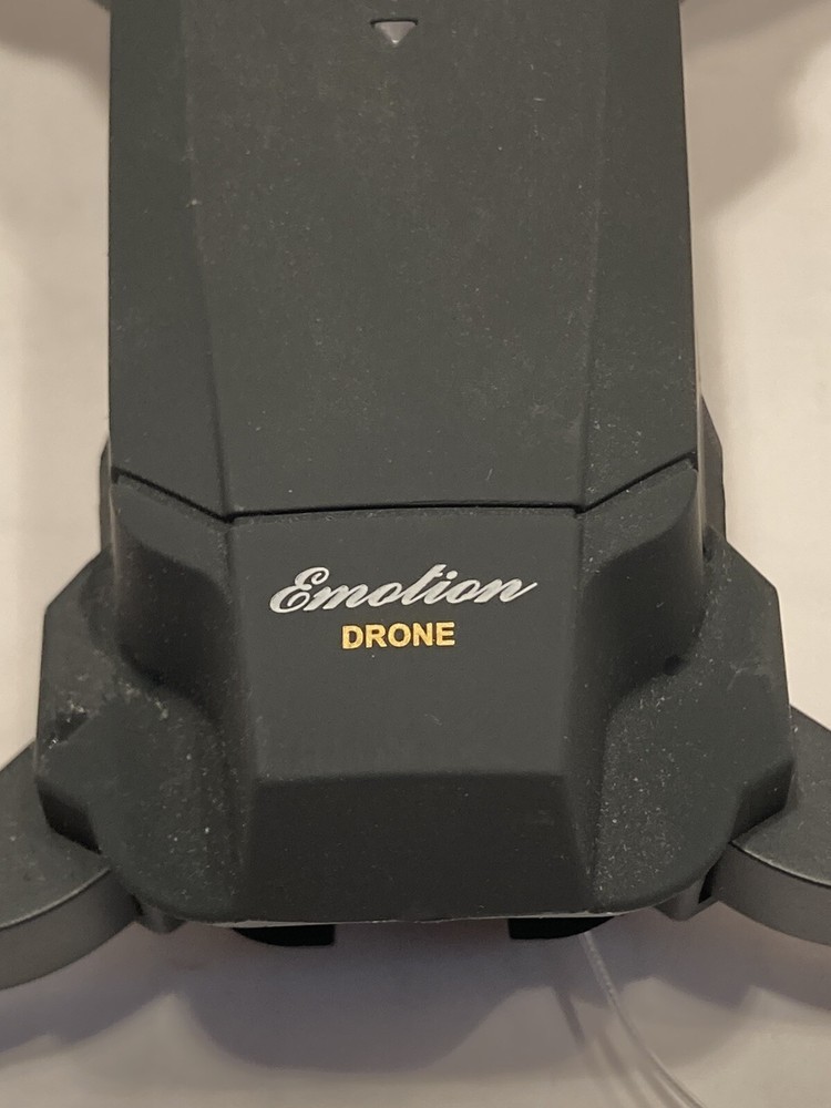 Emotion Drone CollapsibleQuadrocopter 2.4ghz Edition