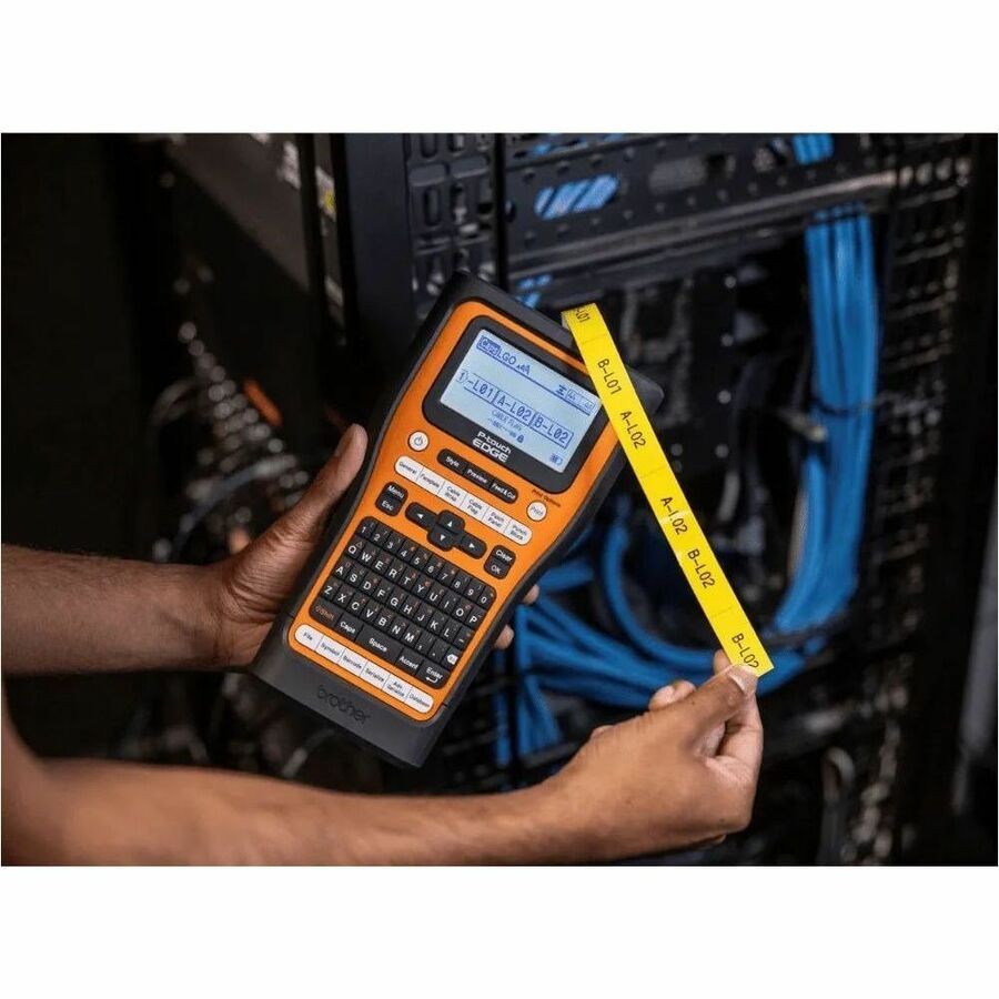 Brother PT-E510VP Electronic Label Maker (PTE510VP)