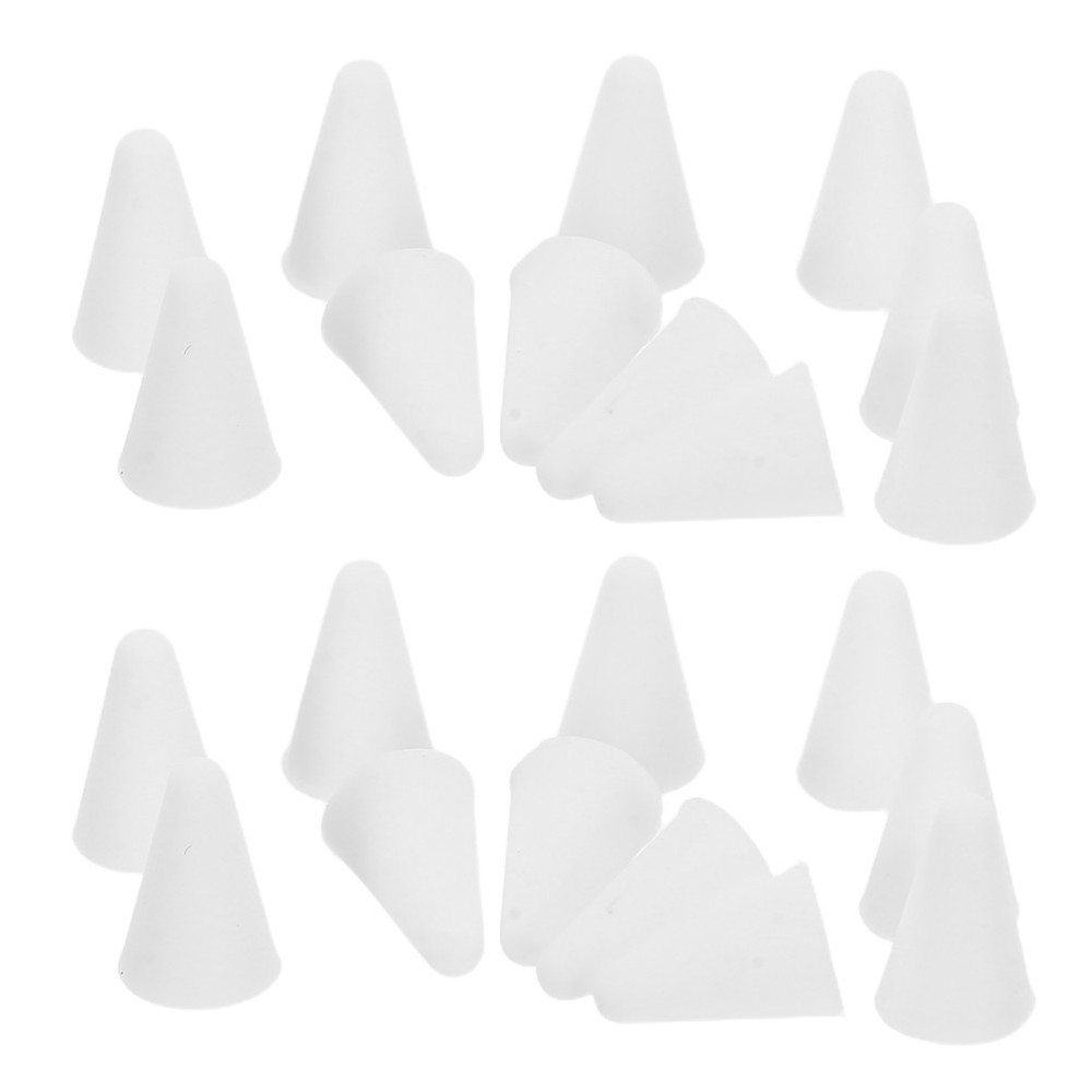 200 Pcs Pencil Tip Protector Stylus Tips Replacement Ilicone Nibs Cover