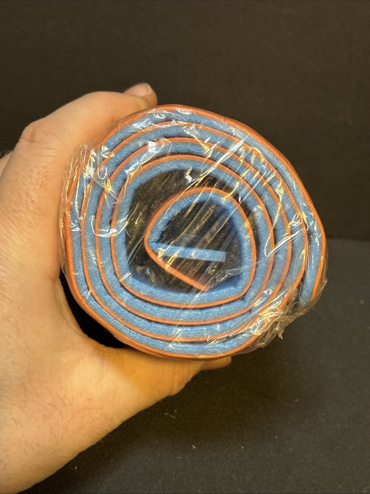 SAM® SPLINT - ORIGINAL 36" FLAT ORANGE/BLUE SS