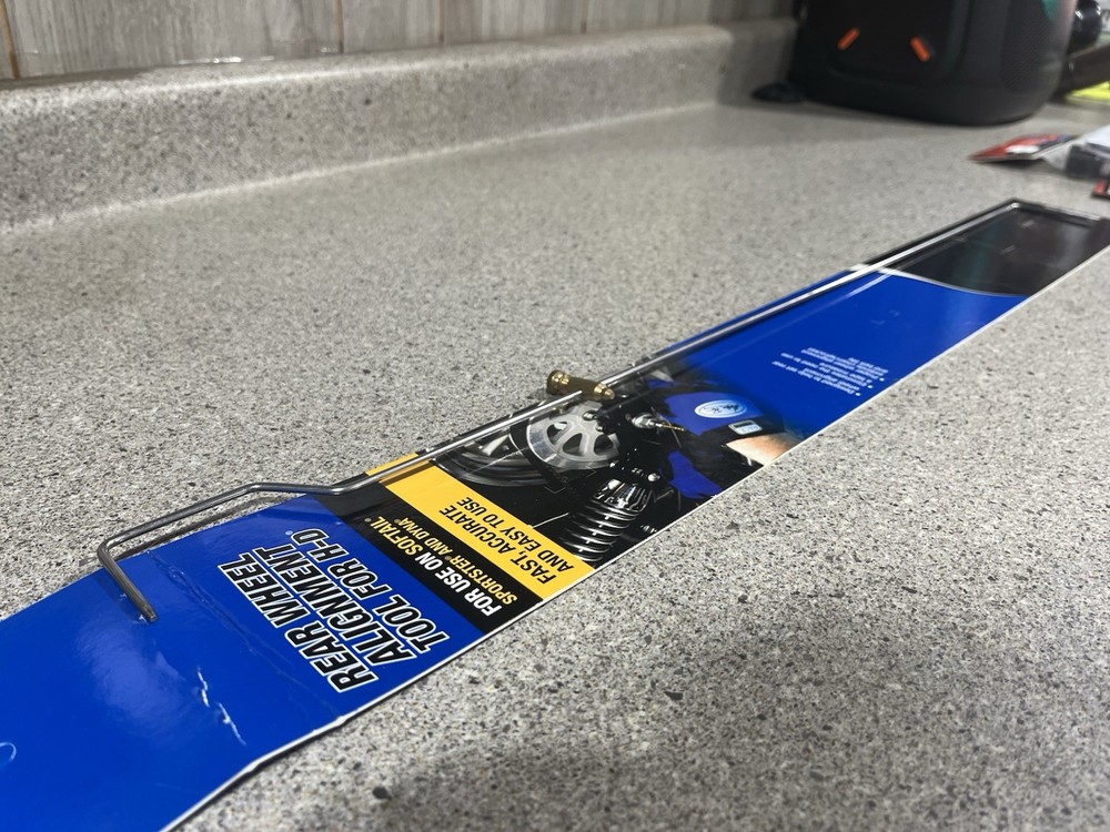 Motion Pro Rear Wheel Alignment Tool 08-0368