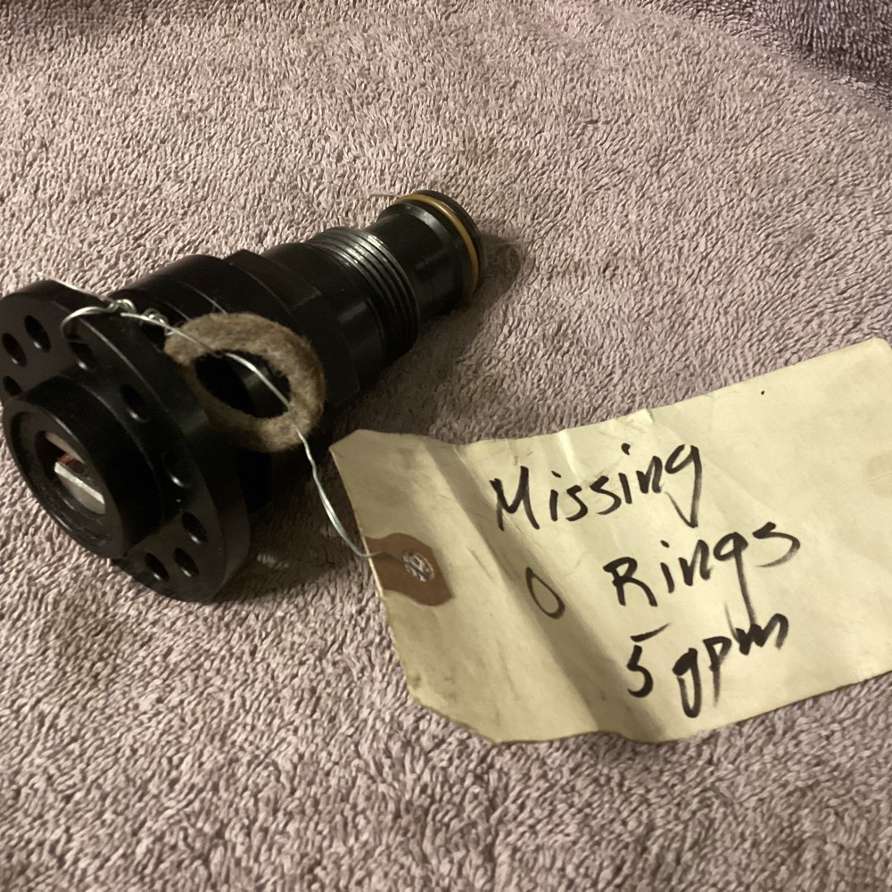 TeeJet / MID-TECH..Regulating Motor Cartridge Assy…EX2105…Used 🇺🇸