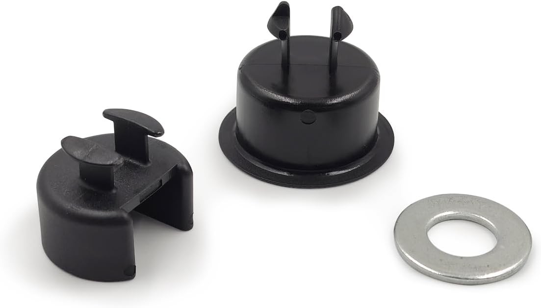 Tailgate Hinge Bushings Compatible with F150 F250 F350 F450 Ranger