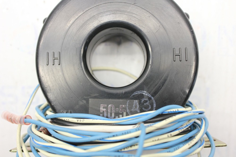FLEX-CORE CURRENT TRANSFORMER RATIO 50:5A