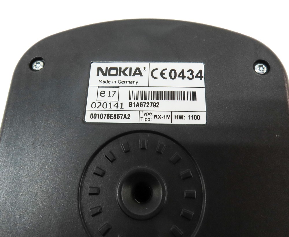 2008 LAND RANGE ROVER (L322) BLUETOOTH TELEMATIC COMMUNICATION CONTROL MODULE