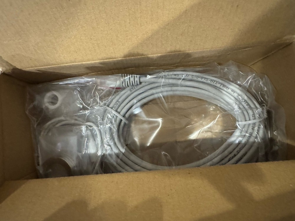 ClearOne 910-001-013-W Ceiling Microphone Array Kit for CONVERGE & INTERACT PRO