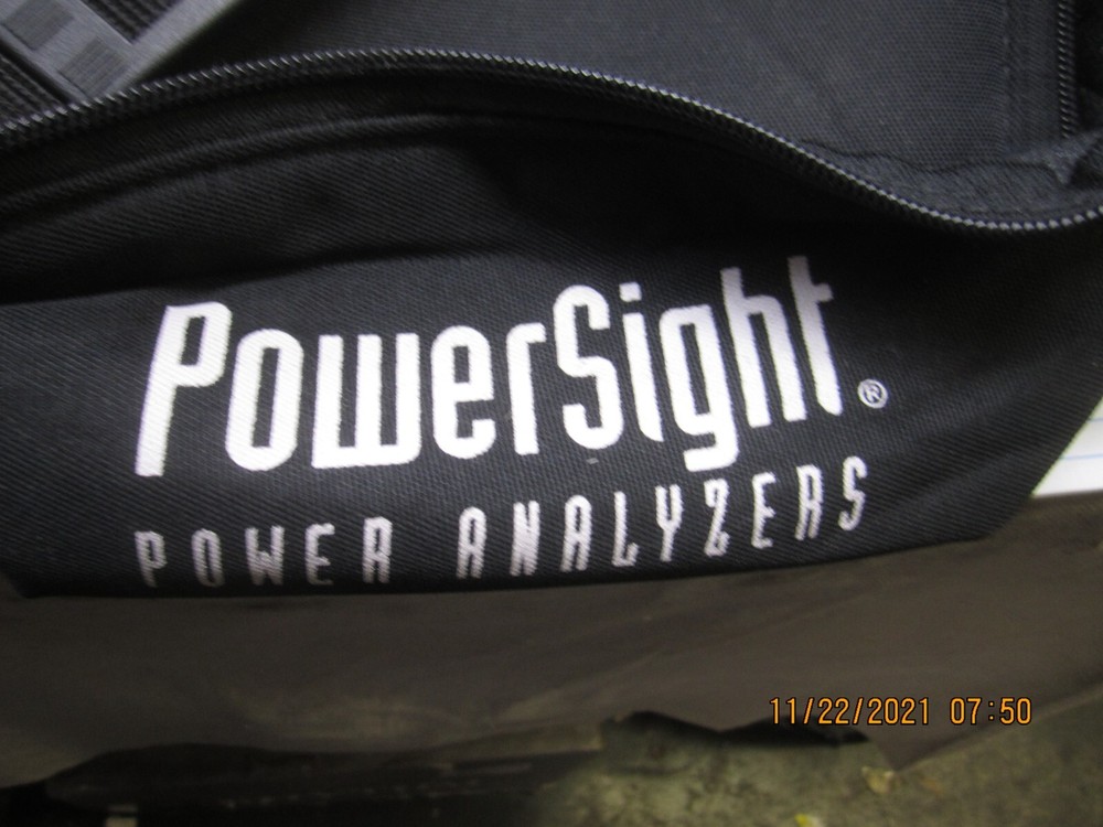 powersight analyzers set of 4 FX-3000A Flexible Current Probe Summit Technology