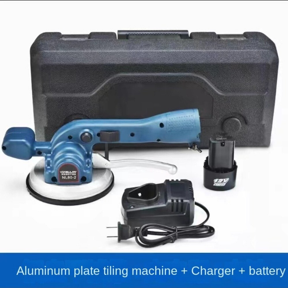 Powerful Tile Vibrator Tiling Machine30-100cmTiles Floor Laying Machine Ceramic