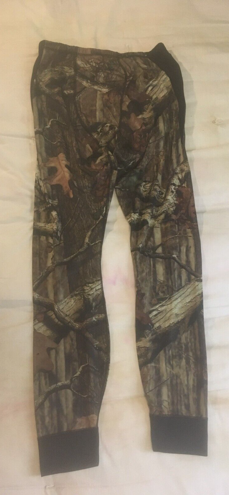 Break–Up infinity Camouflage Long Johns W/ Scent Shield XL Top L Bottom
