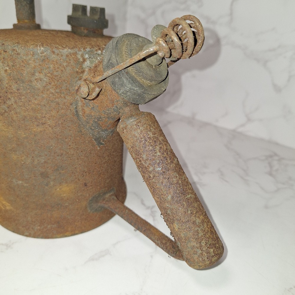 Vintage Blow Torch Unknown Maker