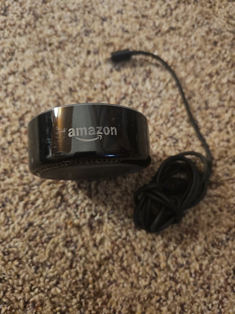 Amazon Echo Dot (2nd Generation) Smart Speaker - Black