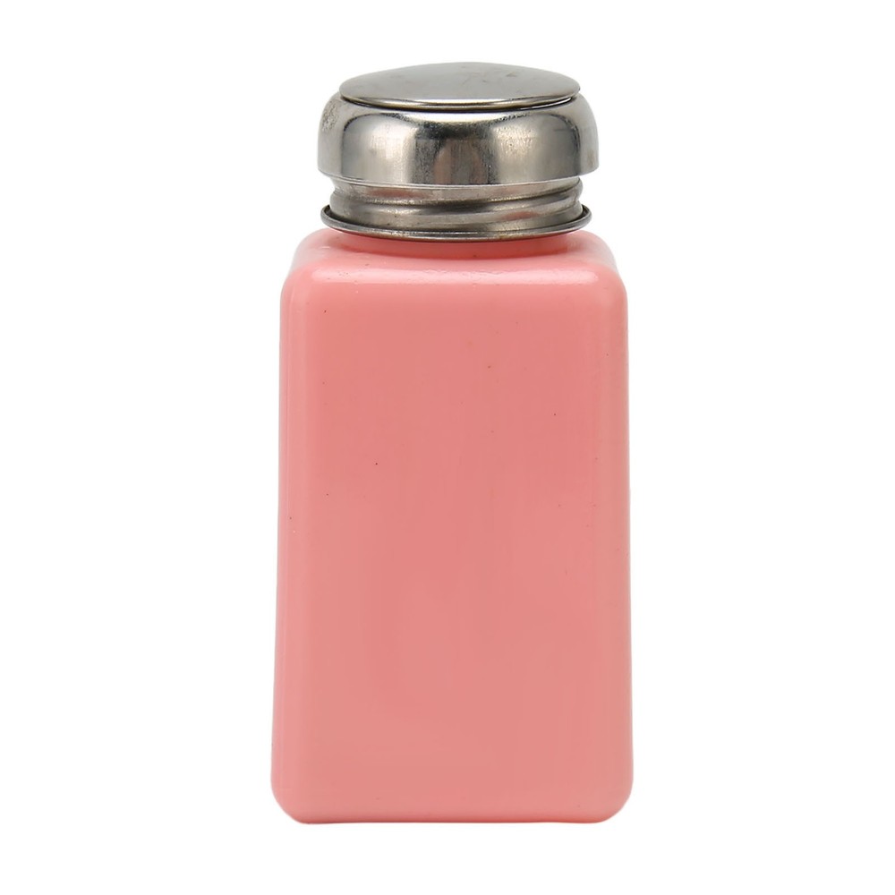 § 200ml Solvent Dispenser Prevent Splashing Static Dissipative Push Down Type