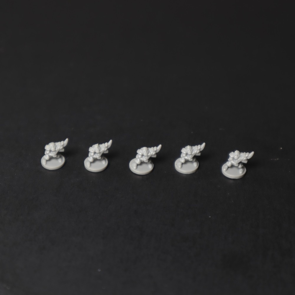 Orks, Epic, Boyz, Plastic, Games Workshop ,