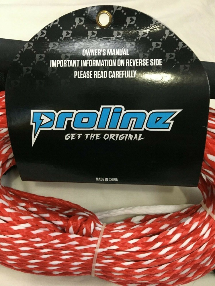 Proline Rope With 70 Ft Mainline & 12 Inch Handle